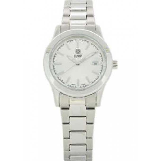 Швейцарские наручные женские часы COVER PL42032.02. Коллекция Reflections W160871